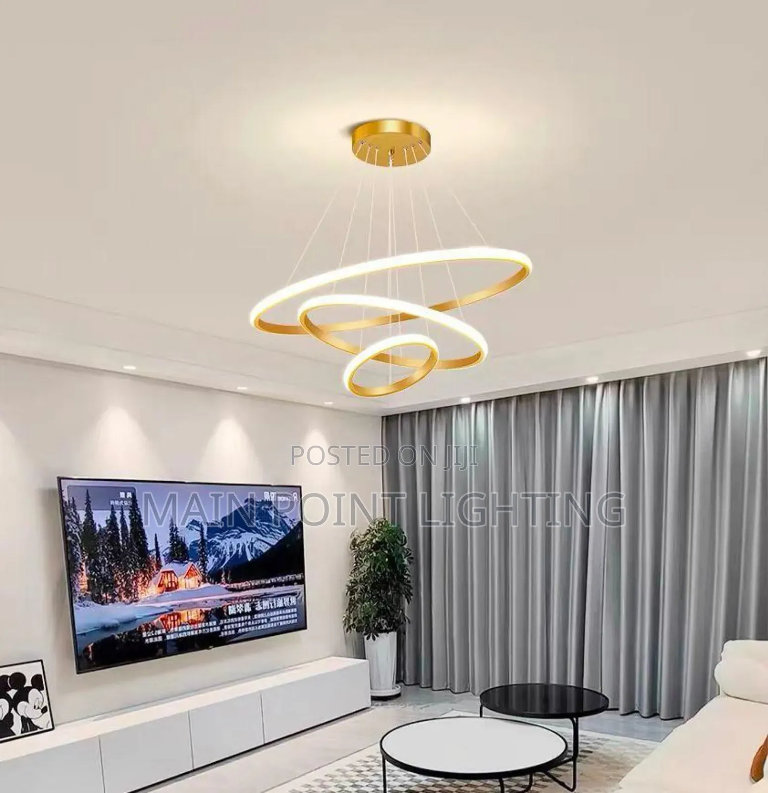 Chandelier Light