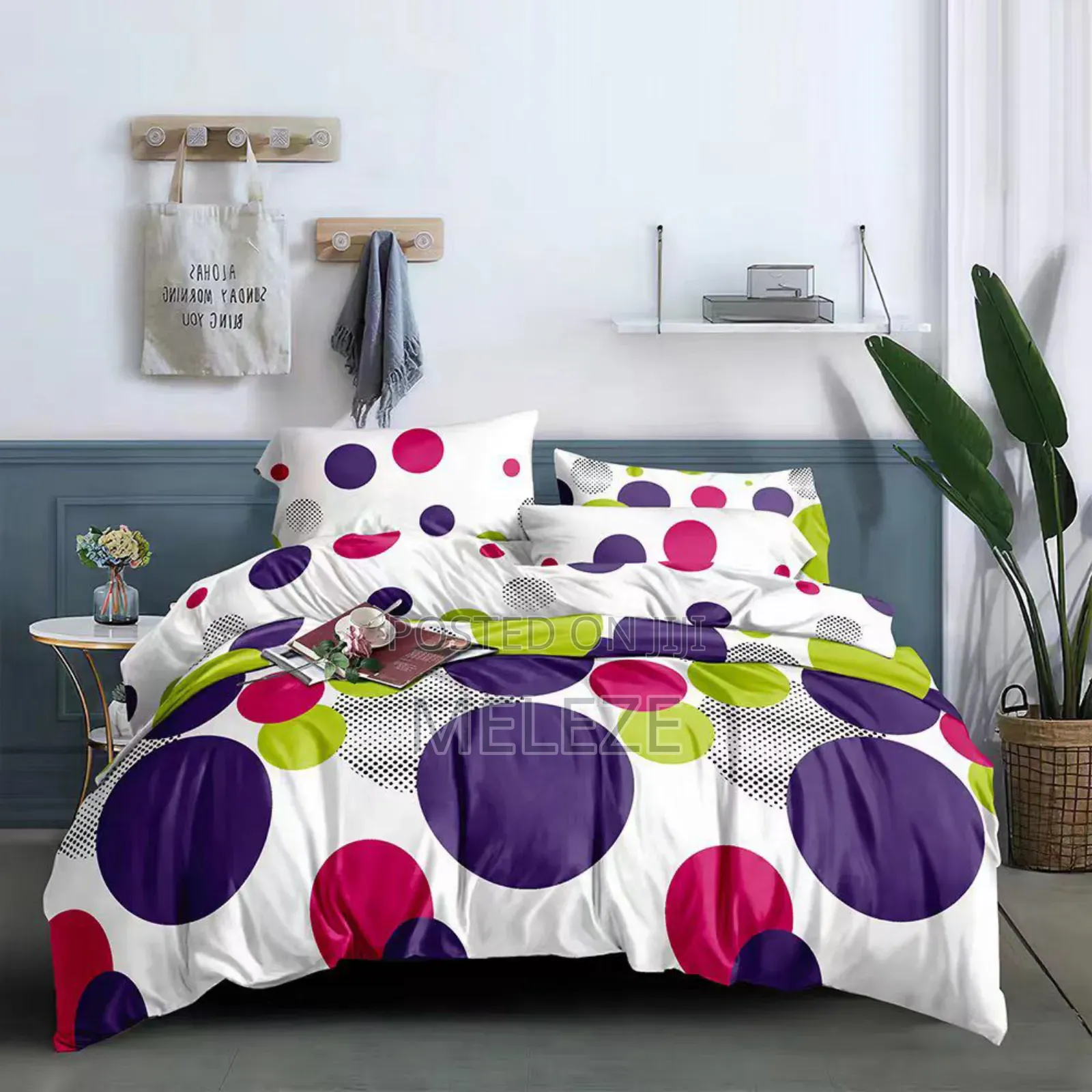 Body Friendly Bedsheets