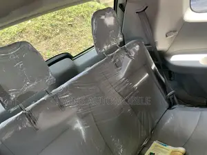 Toyota Highlander Limited 2011 Silver