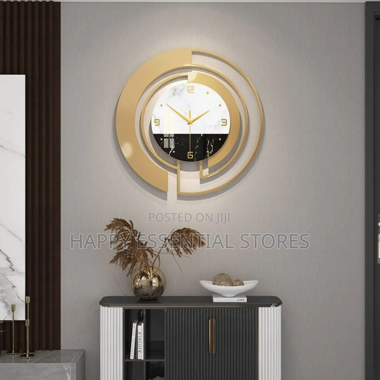 Quality Luxury Wall Clock