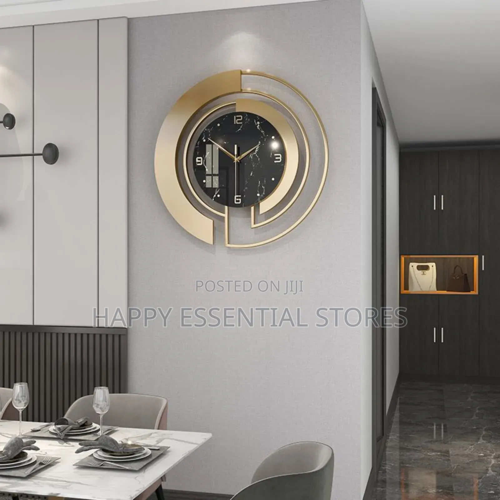 Quality Luxury Wall Clock