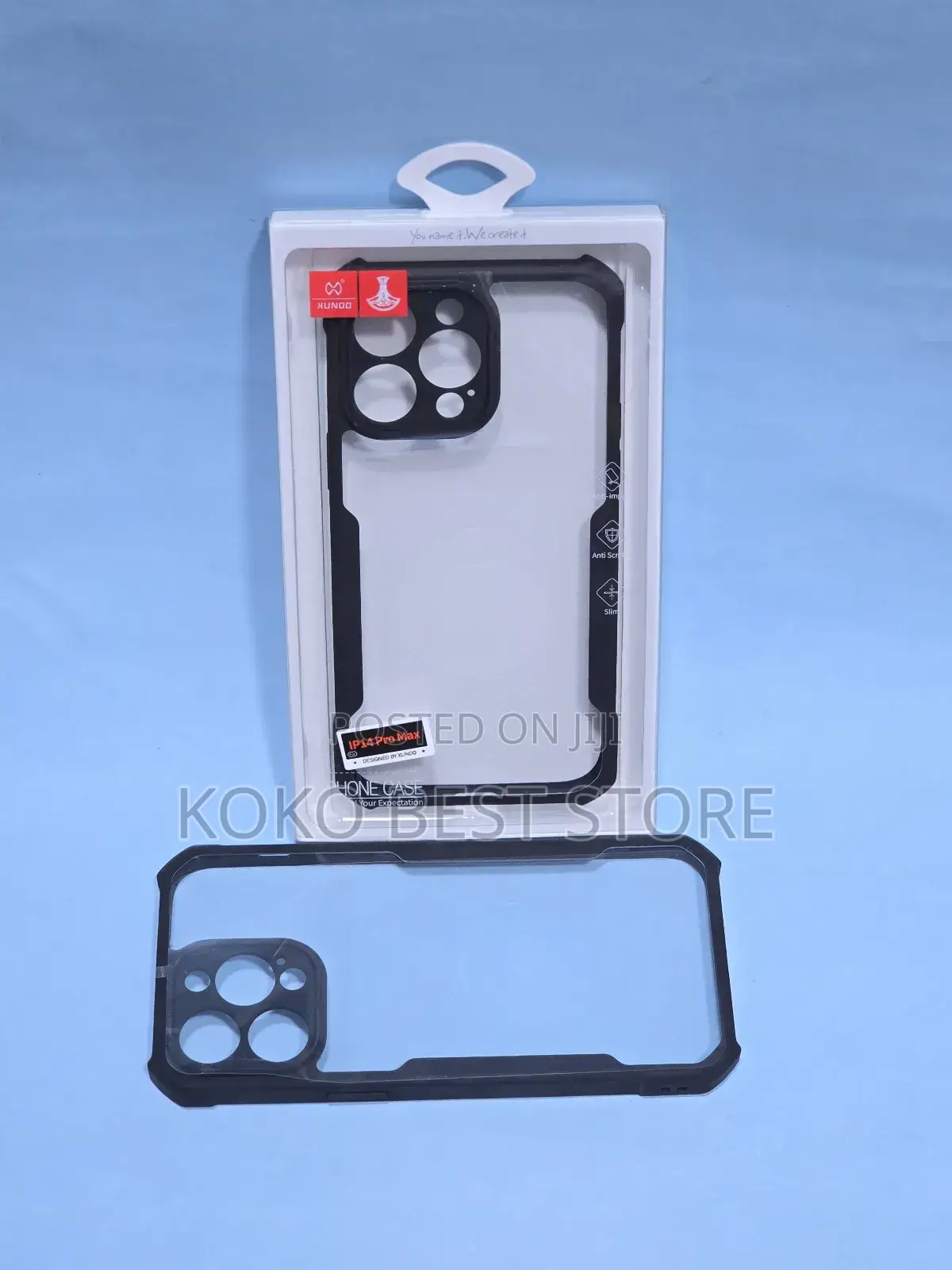 Xundd Case for iPhone 14pro Max