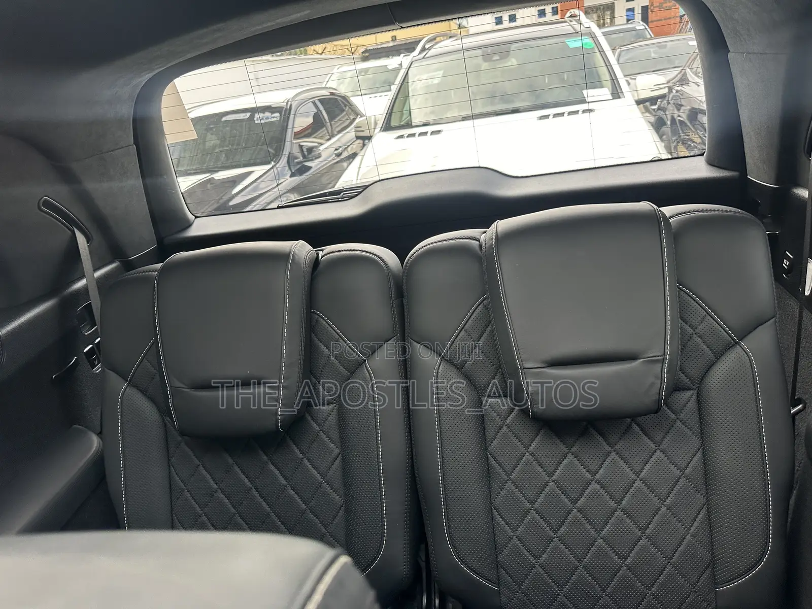 Mercedes-Benz GL-Class 2014 Black