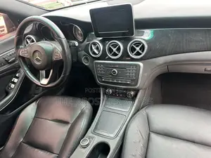 Mercedes-Benz CLA-Class CLA 250 4MATIC Sedan 2015 Black