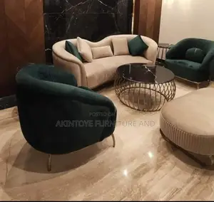 Set of 7 Sitters Sofa Sit