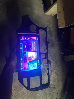 2013 Kia Rio Android Screen
