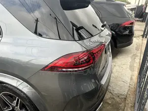 Mercedes-Benz GLE-Class GLE 350 4MATIC 2021 Gray