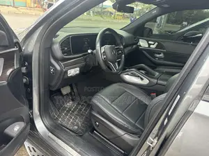 Mercedes-Benz GLE-Class GLE 350 4MATIC 2021 Gray