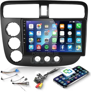 Honda Civic 2006 Android Screen