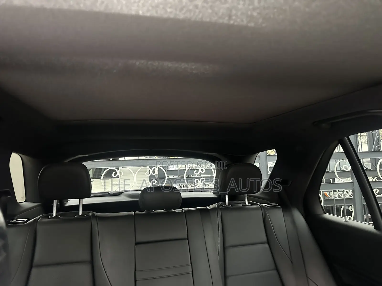 Mercedes-Benz GLE-Class GLE 350 4MATIC 2020 Gray