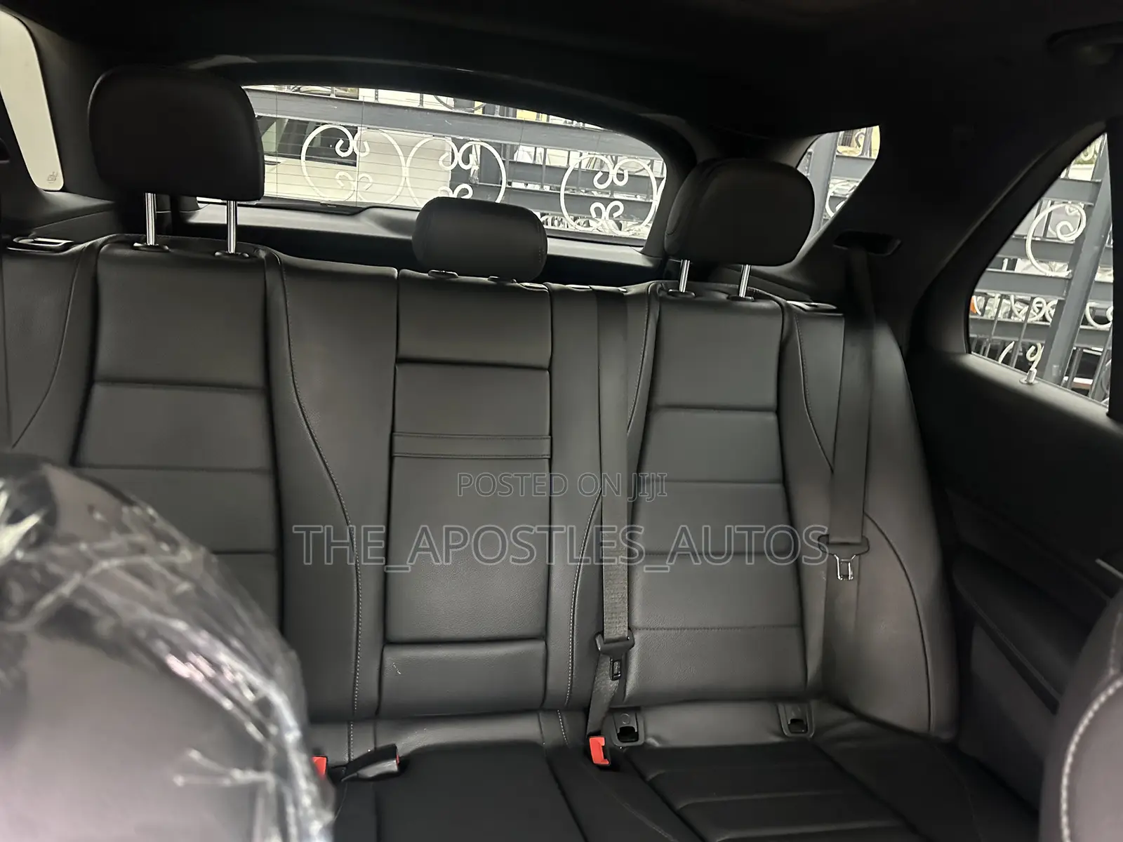 Mercedes-Benz GLE-Class GLE 350 4MATIC 2020 Gray