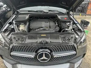 Mercedes-Benz GLE-Class GLE 350 4MATIC 2020 Gray