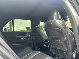 Mercedes-Benz GLE-Class GLE 350 4MATIC 2020 Gray