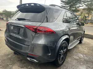 Mercedes-Benz GLE-Class GLE 350 4MATIC 2020 Gray