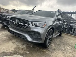 Mercedes-Benz GLE-Class GLE 350 4MATIC 2020 Gray