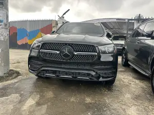 Mercedes-Benz GLE-Class GLE 350 2021 Black