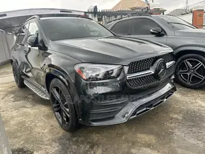 Mercedes-Benz GLE-Class GLE 350 2021 Black