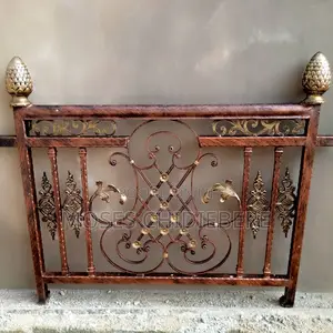 HANDRAIL (Wrought Iron)