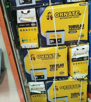 Best Offer 220ams Ornate Battery