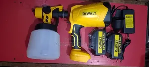 Dewalt 68V Cordless Spray Gun.