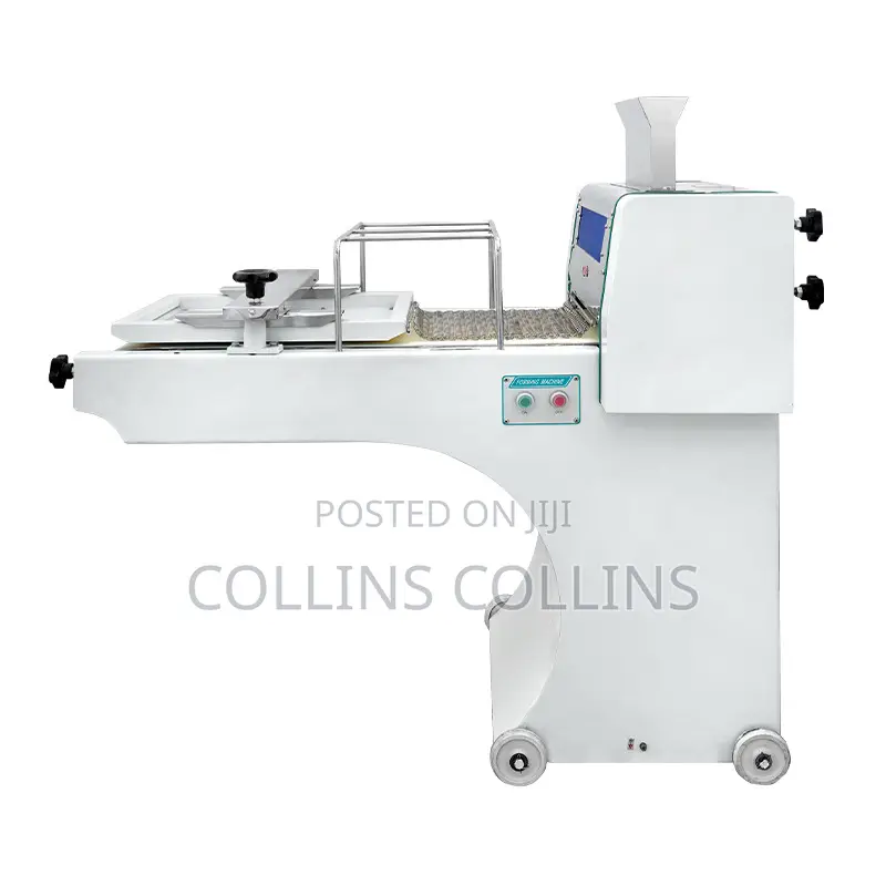 Bread Dough Moulder