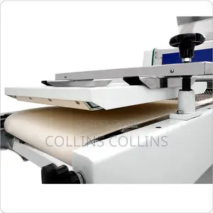 Bread Dough Moulder
