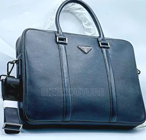 Original PRADA Laptop Bags Available in Store
