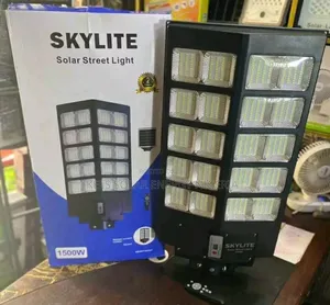 Best Brand 150watts Solar Security Street Light