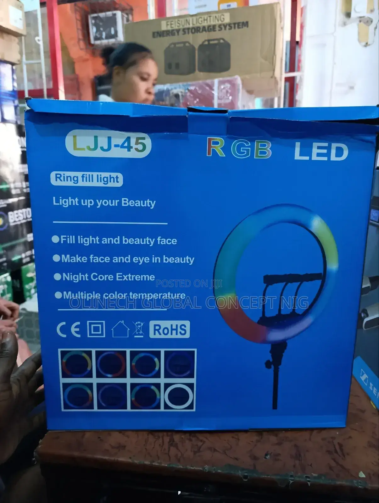 Ring Light
