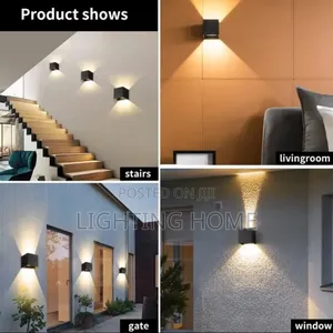 Led Outdoor Lamp