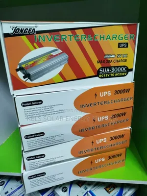 3000watts High Quality Solar Inverter With Charger