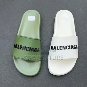 Photo - Original Balenciaga Slides Available in Store