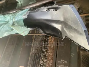 Back Bumper 2012-2014 Honda Civic