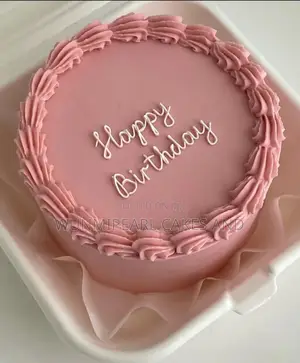 Bento Cakes