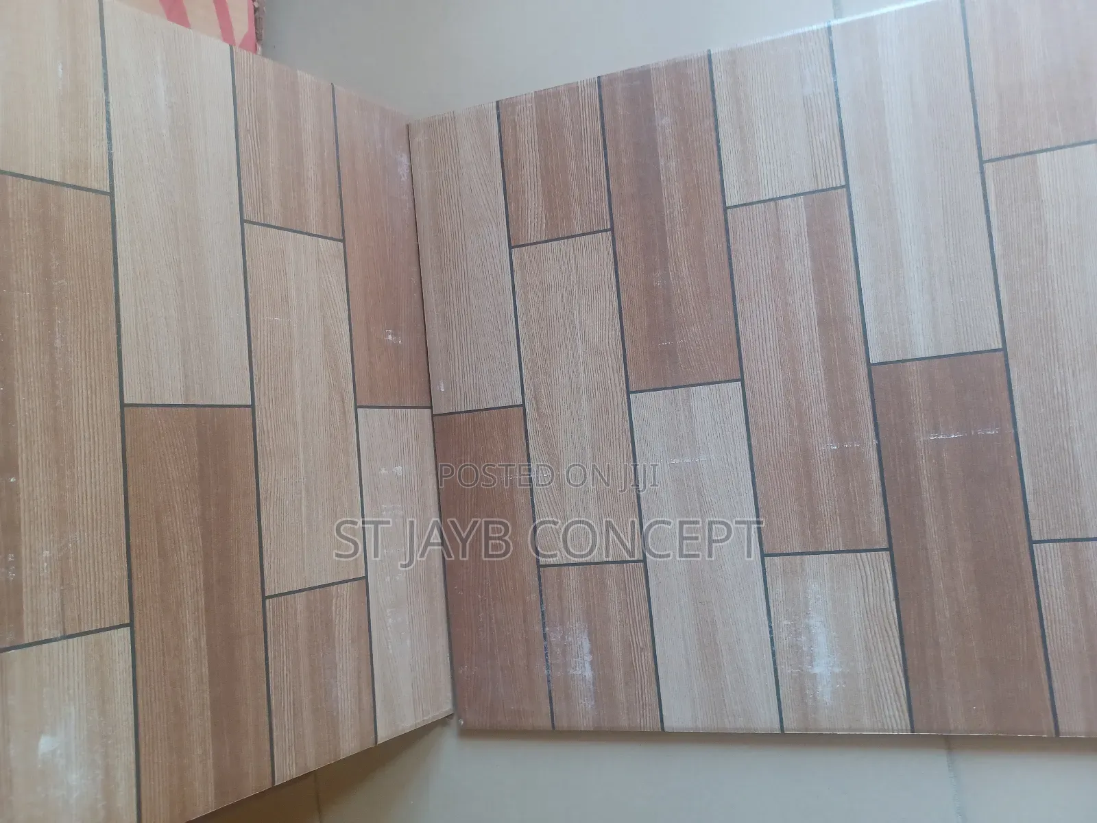 40x40 Rustic Tiles