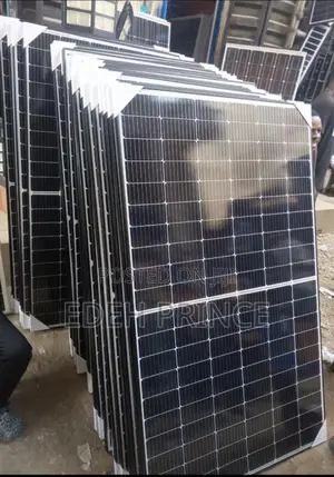 500watts Canadian Solar Panels