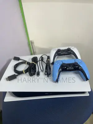 Sharp Playstation 5