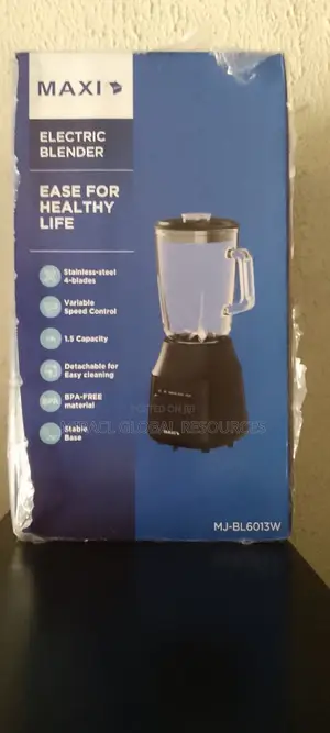 Maxi Blender 6013w