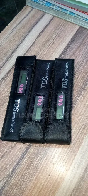 TDS METER(Total Dissolve Solid)