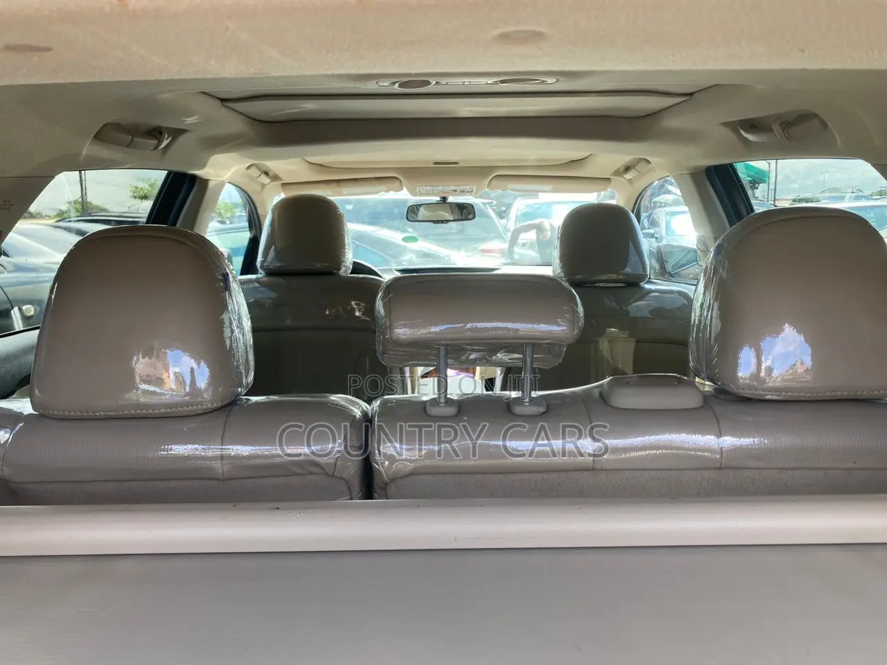 Toyota Venza 2014 Gold