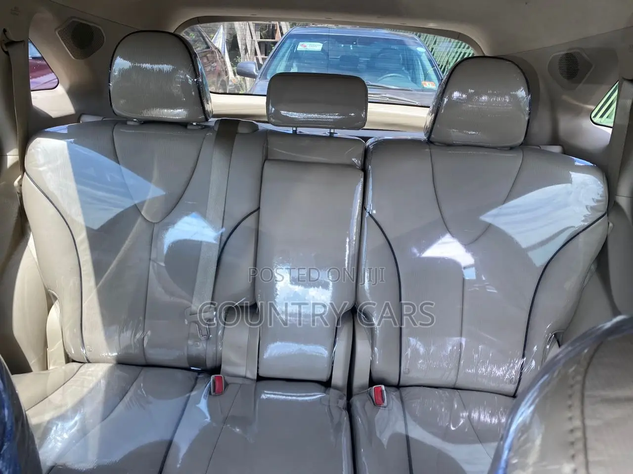 Toyota Venza 2014 Gold