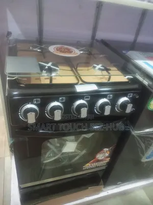 Kenstar Gas Cooker With Auto Ignition 60*60