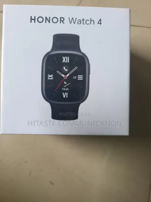 Honor Watch 4