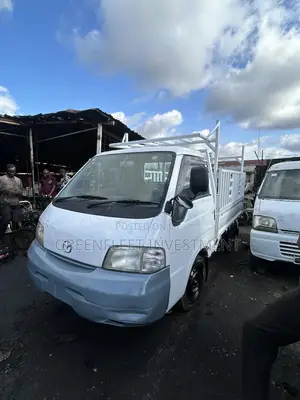 Photo - Mazda Bongo Truck Tokunbo