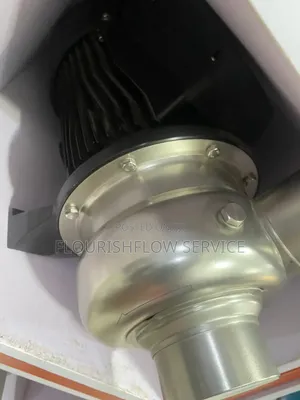 LEO 3hp Stainless Pump
