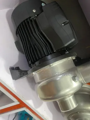 LEO 3hp Stainless Pump