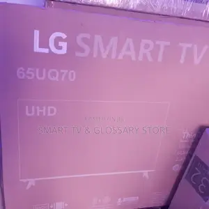 LG 65 Inches Include Inbuild Airplay