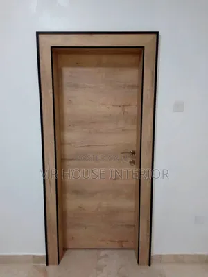 HDF Plywood Door