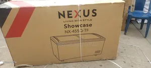 Nexus Ice Cream Freezer