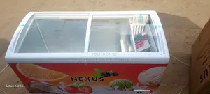 Nexus Ice Cream Freezer